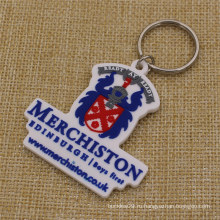 Custom Merchiston Castle School Мягкий брелок для ключей из ПВХ для студентов